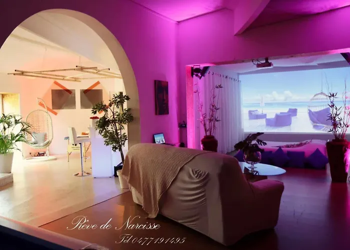 Le Reve De Narcisse 3* Fleron